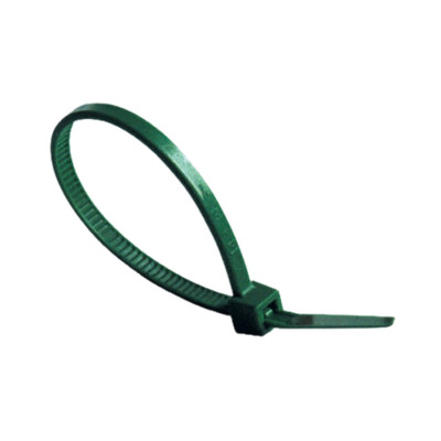 Brida nylon verde