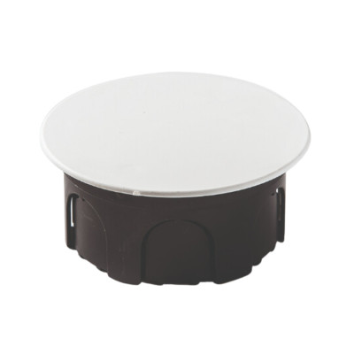 Caja empalme eléctrica de empotrar con tapa Caja empalme eléctrica de empotrar con tapa
