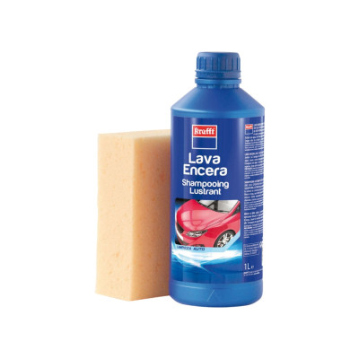 Lava encera automóvil