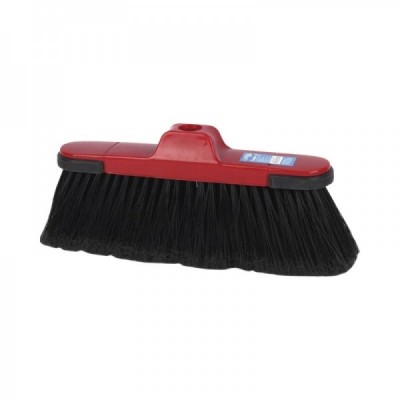 Escoba con protectores caucho Escoba con protectores caucho