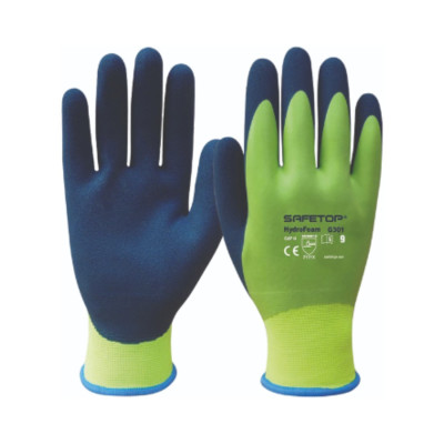 Guante sintético de látex impermeable Safetop