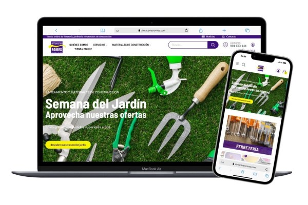 Estrenamos nueva web