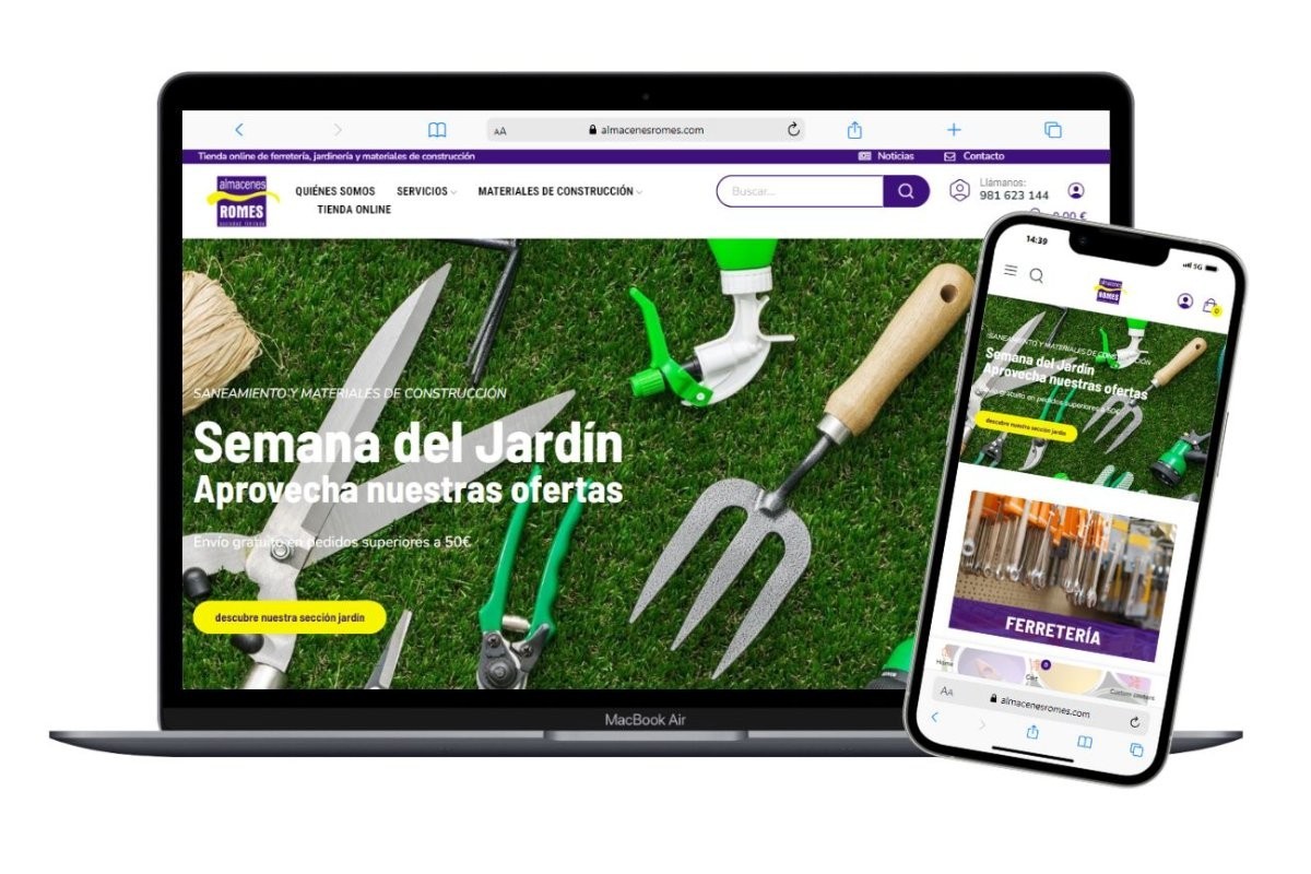 Estrenamos nueva web