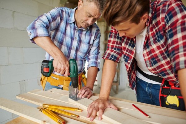 Bricolaje como terapia efectiva