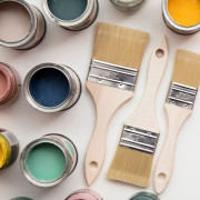 Pinturas y accesorios